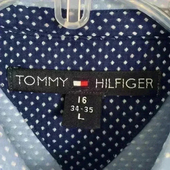 Tommy Hilfiger‎ shirt - Picture 4 of 5
